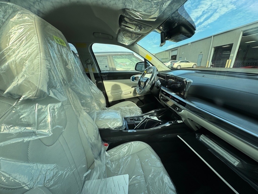 New 2026 Kia Sorento Hybrid EX SUV