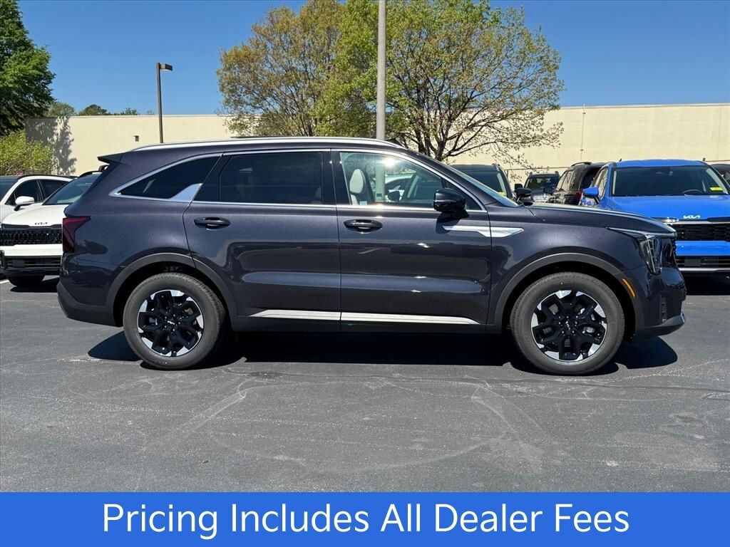 New 2026 Kia Sorento S SUV