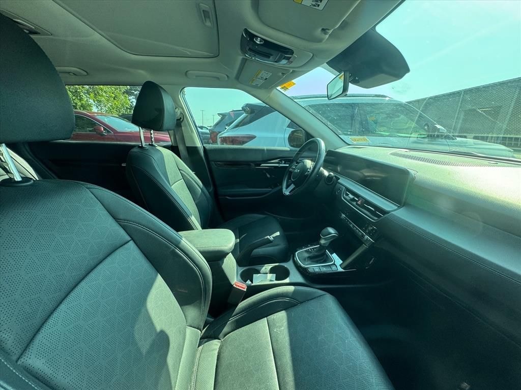 Certified 2024 Kia Seltos EX SUV