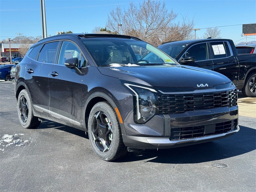 New 2026 Kia Sportage EX SUV