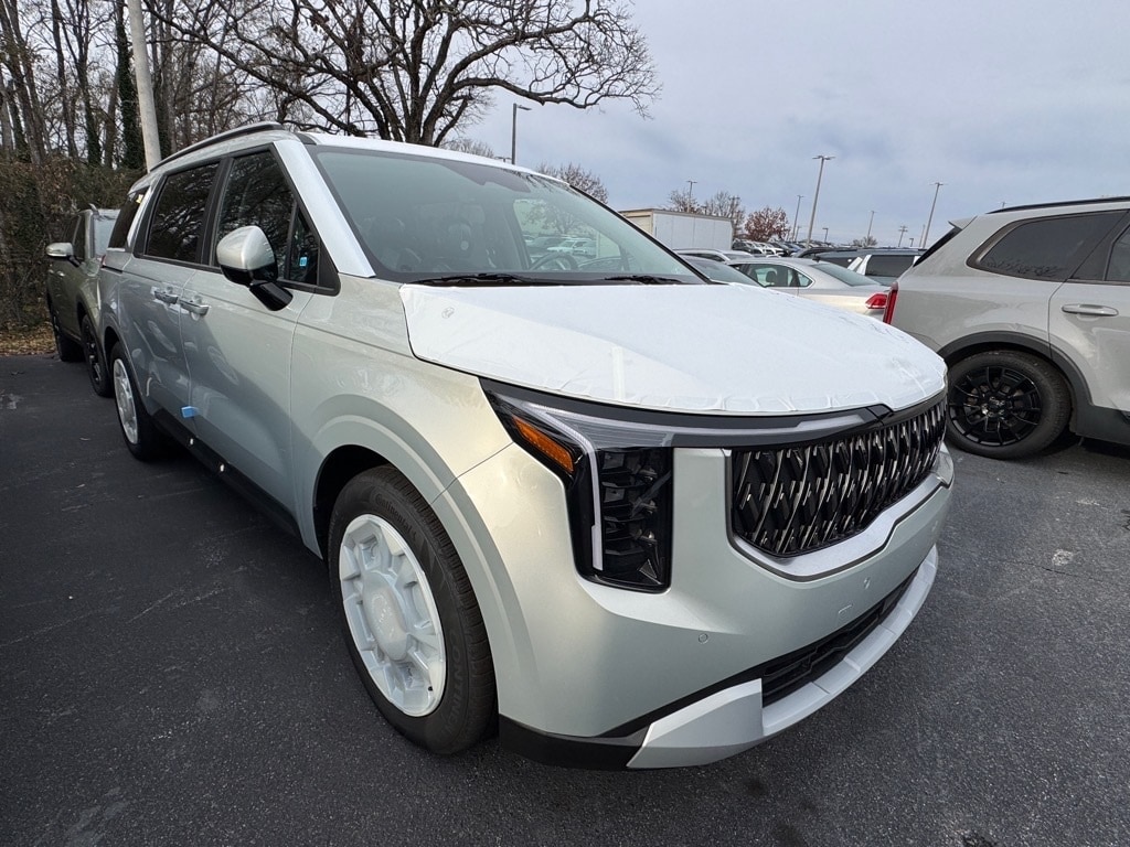 New 2026 Kia Carnival EX Van Passenger Van