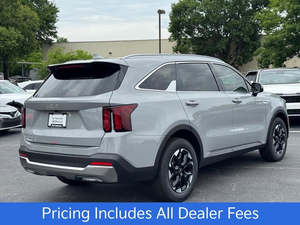 New 2026 Kia Sorento S SUV