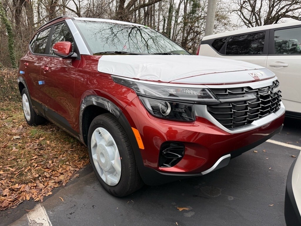 2026 Kia Seltos S's photo