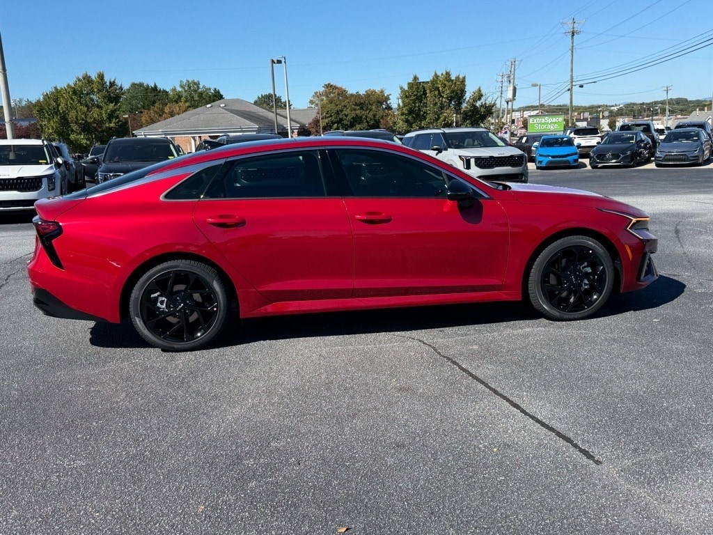 New 2026 Kia K5 GT-Line Sedan