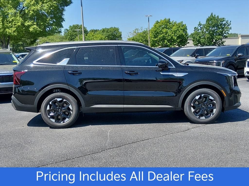 New 2026 Kia Sorento S SUV