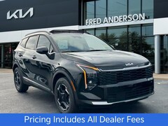 2026 Kia Sportage Hybrid EX SUV