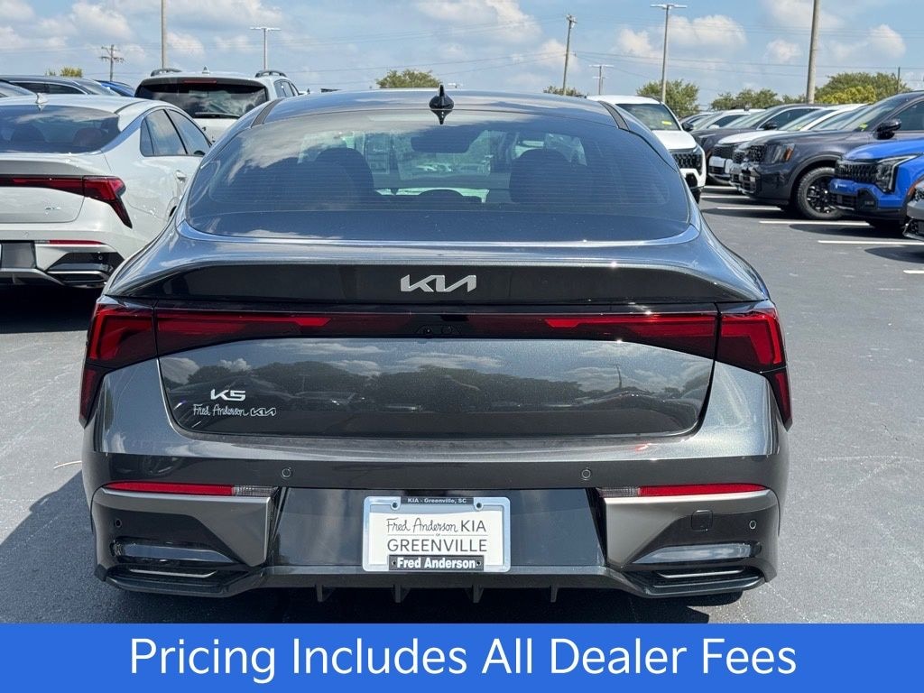 New 2026 Kia K5 LXS Sedan