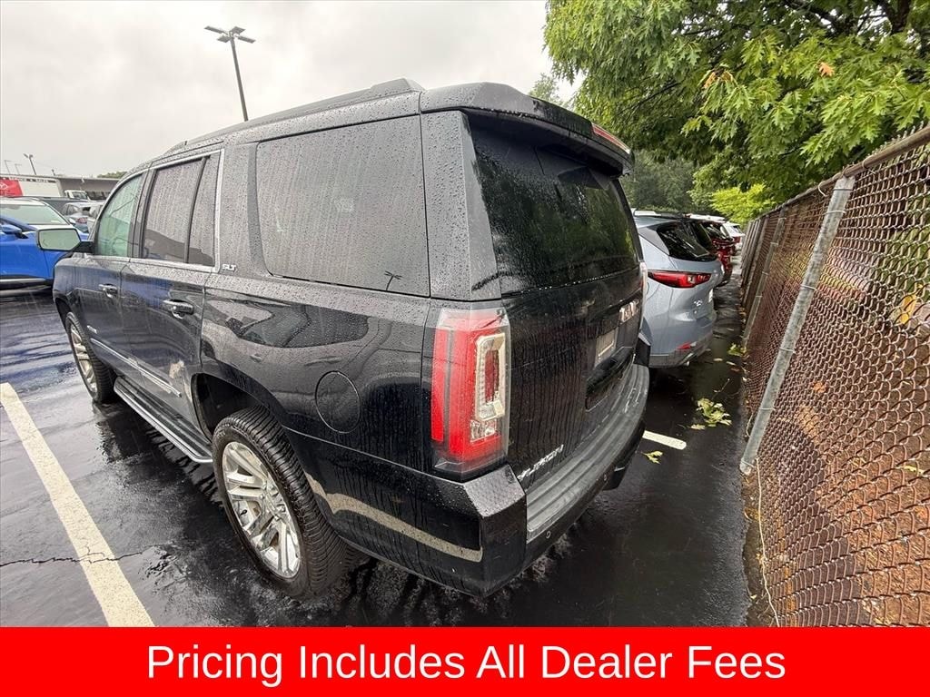 Used 2019 GMC Yukon SLT SUV