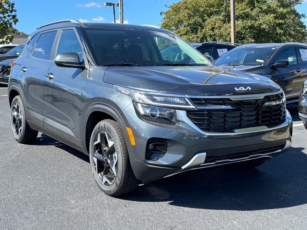 2026 Kia Seltos EX's photo