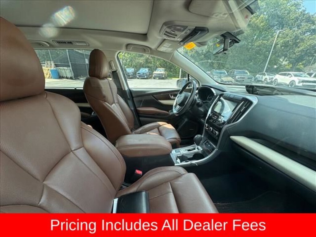 Used 2020 Subaru Ascent Touring 7-Passenger SUV