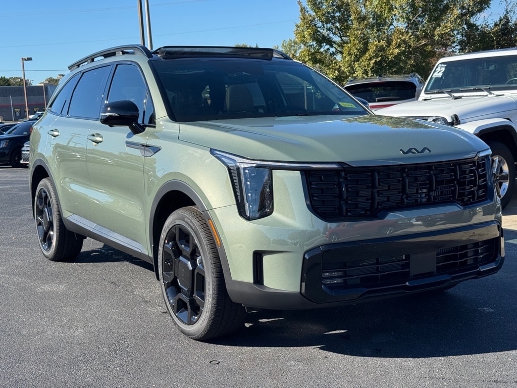 2026 Kia Sorento X-Line SX Prestige's photo