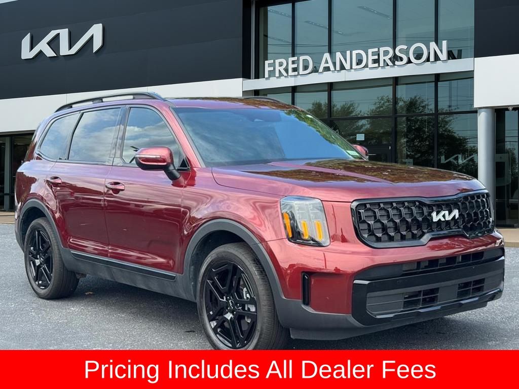 2024 Kia Telluride