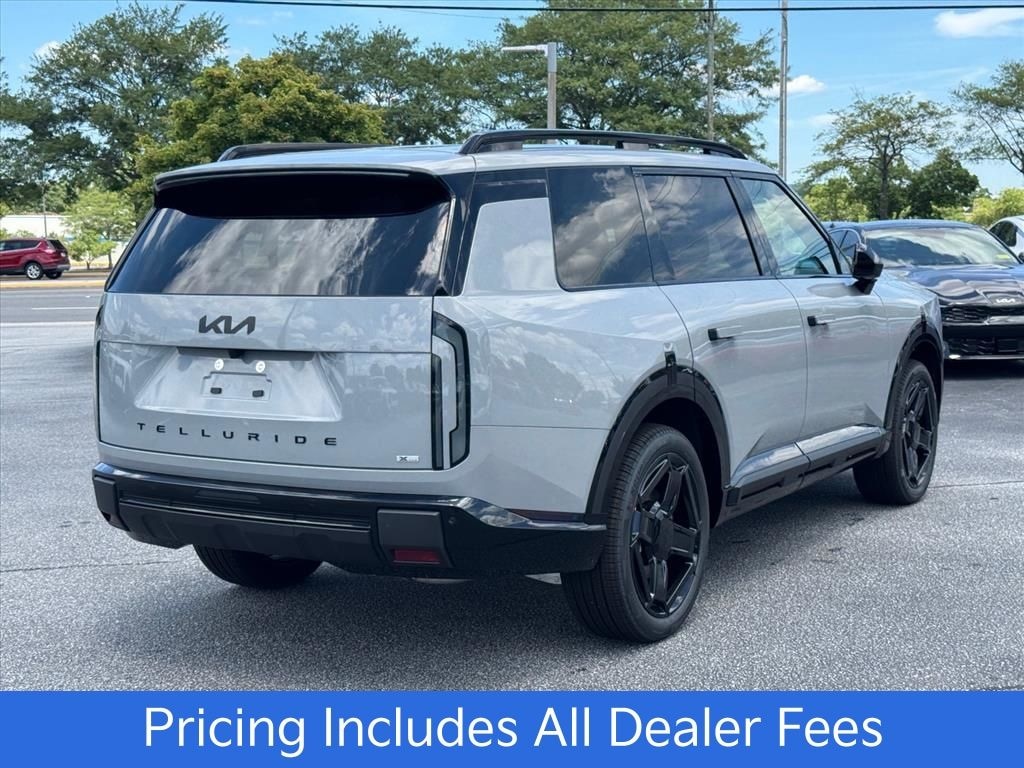 New 2027 Kia Telluride X-Line EX SUV