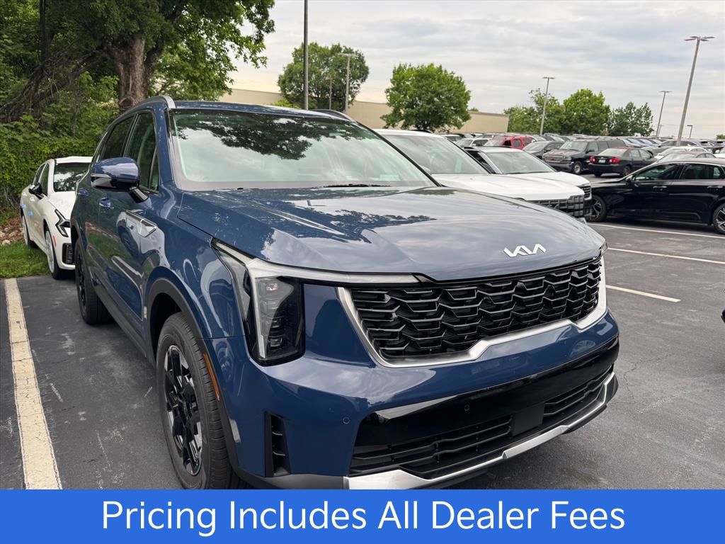 2026 Kia Sorento S AT's photo