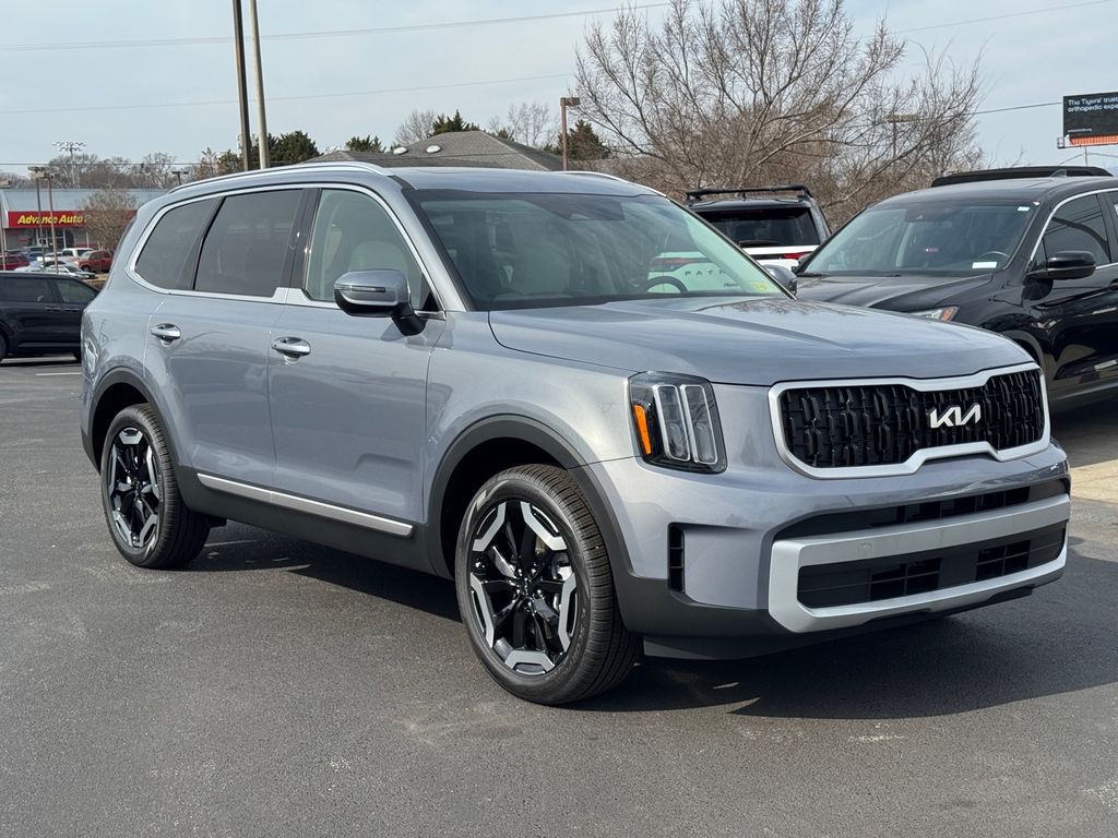 2025 Kia Telluride