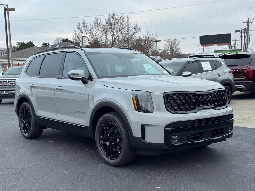 2025 Kia Telluride SX Prestige X-Line's photo
