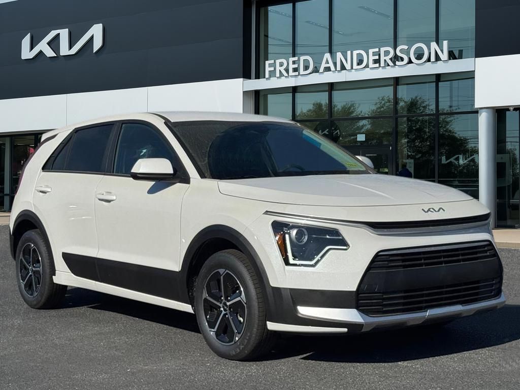 2026 Kia Niro