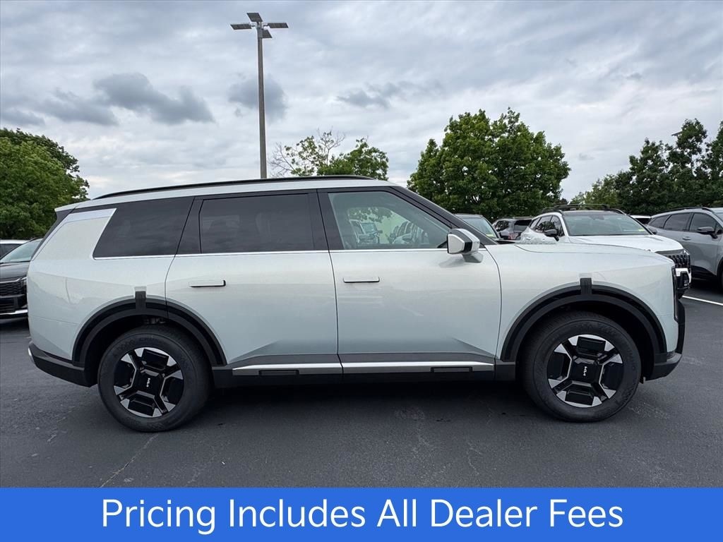 New 2027 Kia Telluride Hybrid EX SUV