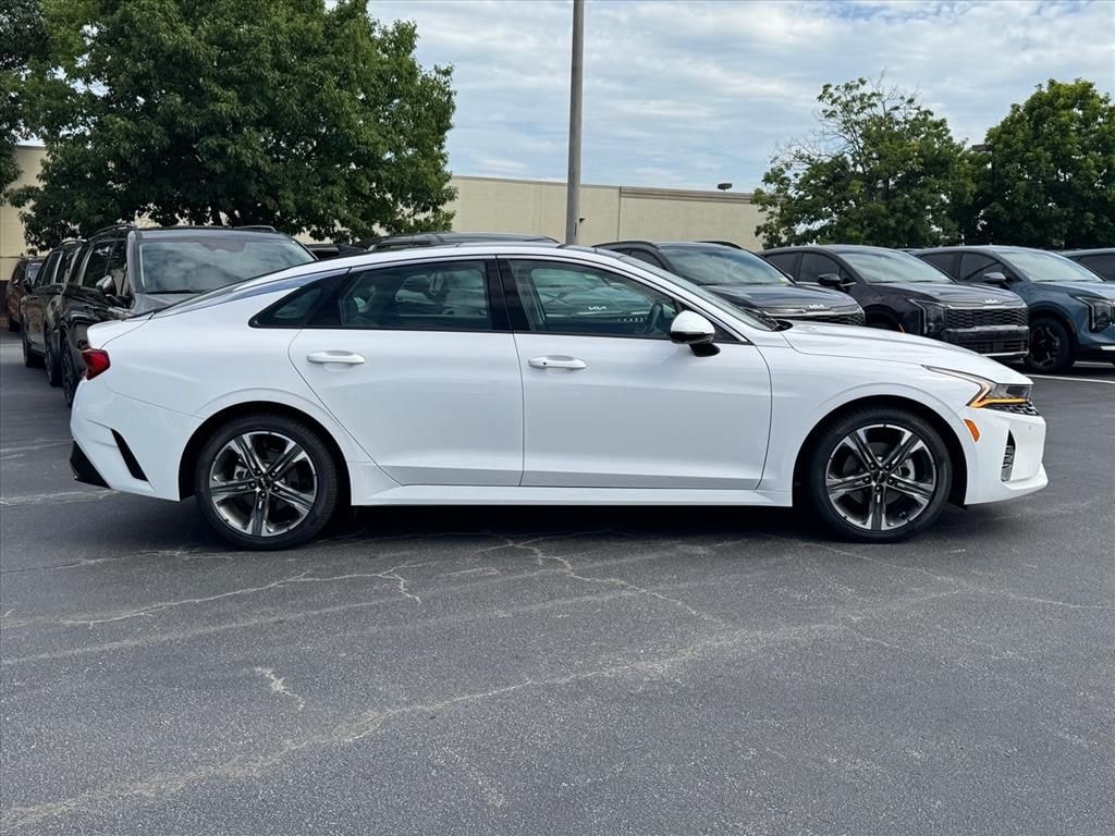 Certified 2024 Kia K5 EX Sedan