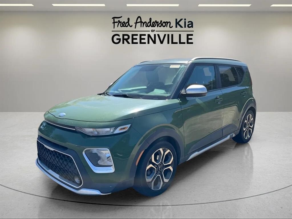 2020 Kia Soul X-Line photo 2