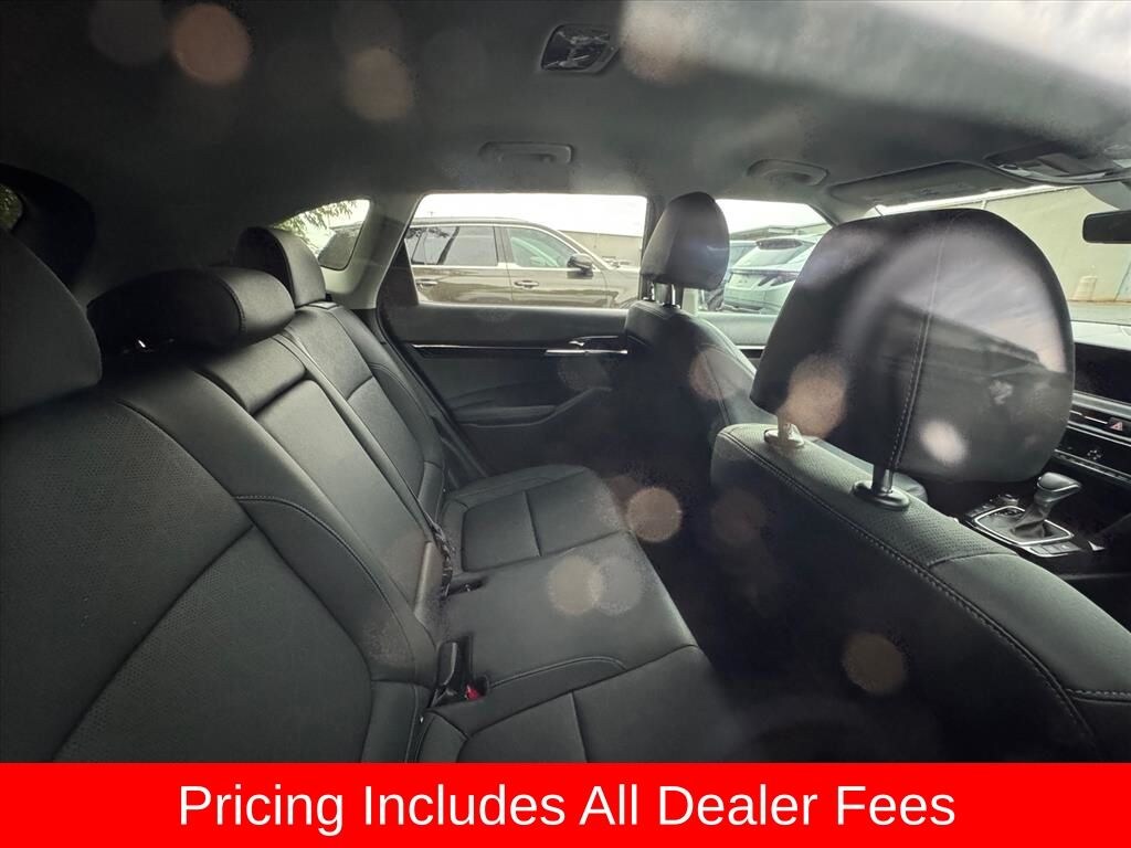 Certified 2024 Kia Seltos EX SUV
