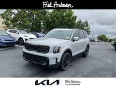 2025 Kia Telluride SX X-Line SUV