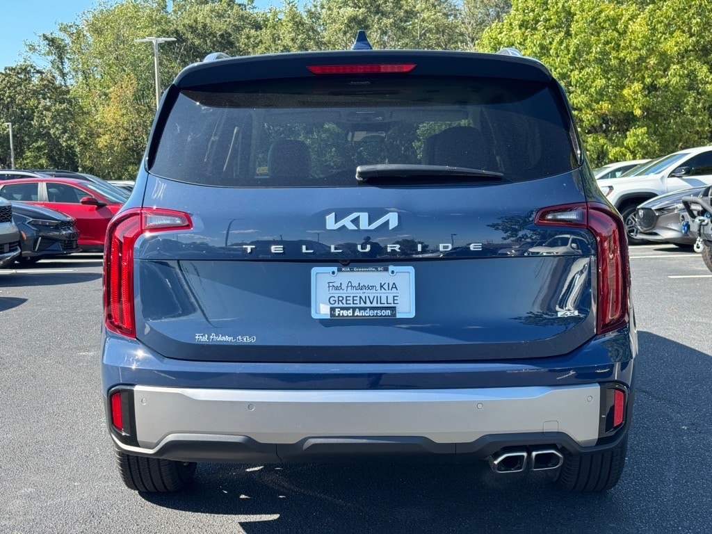 New 2025 Kia Telluride S SUV