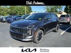 2026 Kia Sportage LX SUV