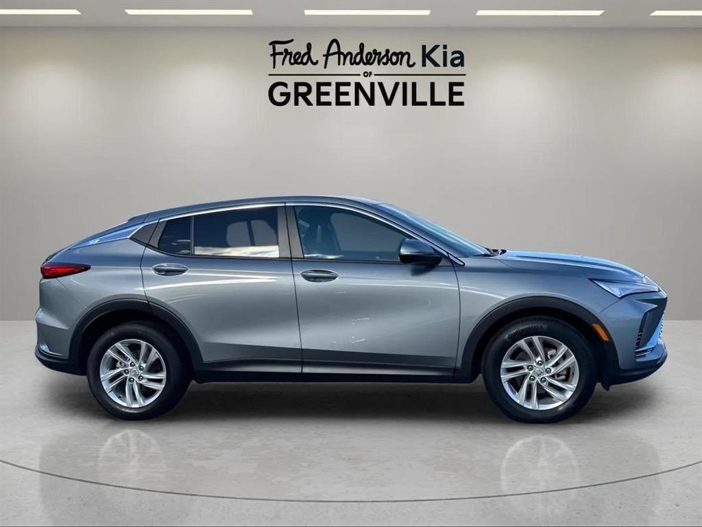 Used 2024 Buick Envista Preferred SUV