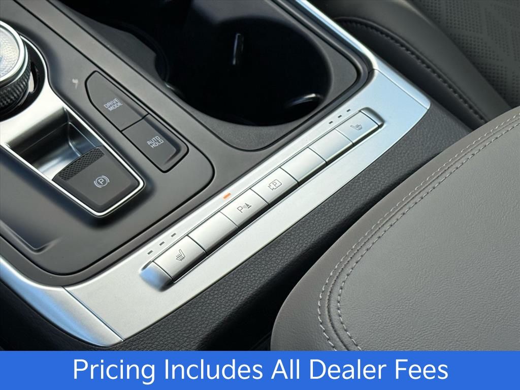 2026 Kia Carnival LXS - Photo 18