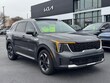  Kia Sorento Hybrid
