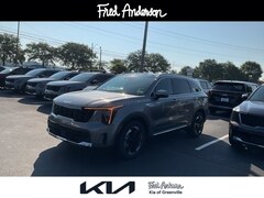 2025 Kia Sorento Hybrid EX SUV