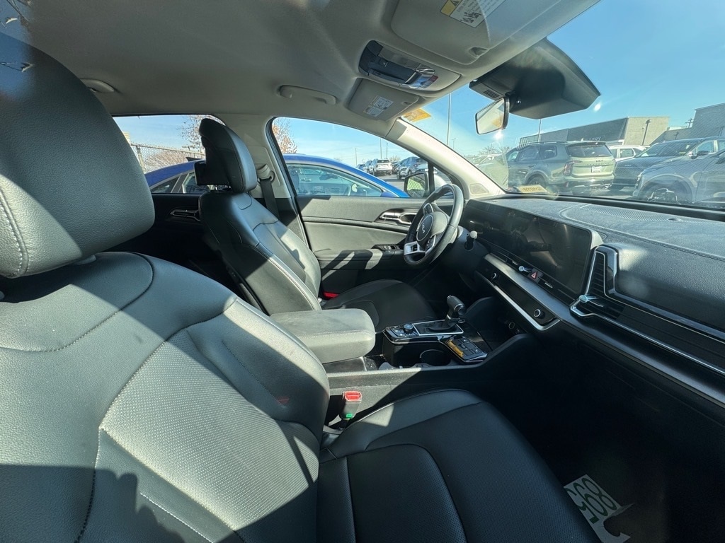 Certified 2023 Kia Sportage EX SUV