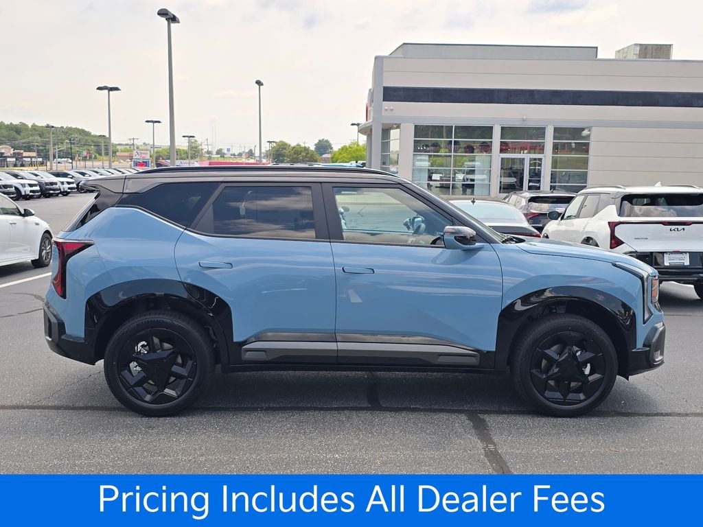 New 2027 Kia Seltos X-Line S SUV