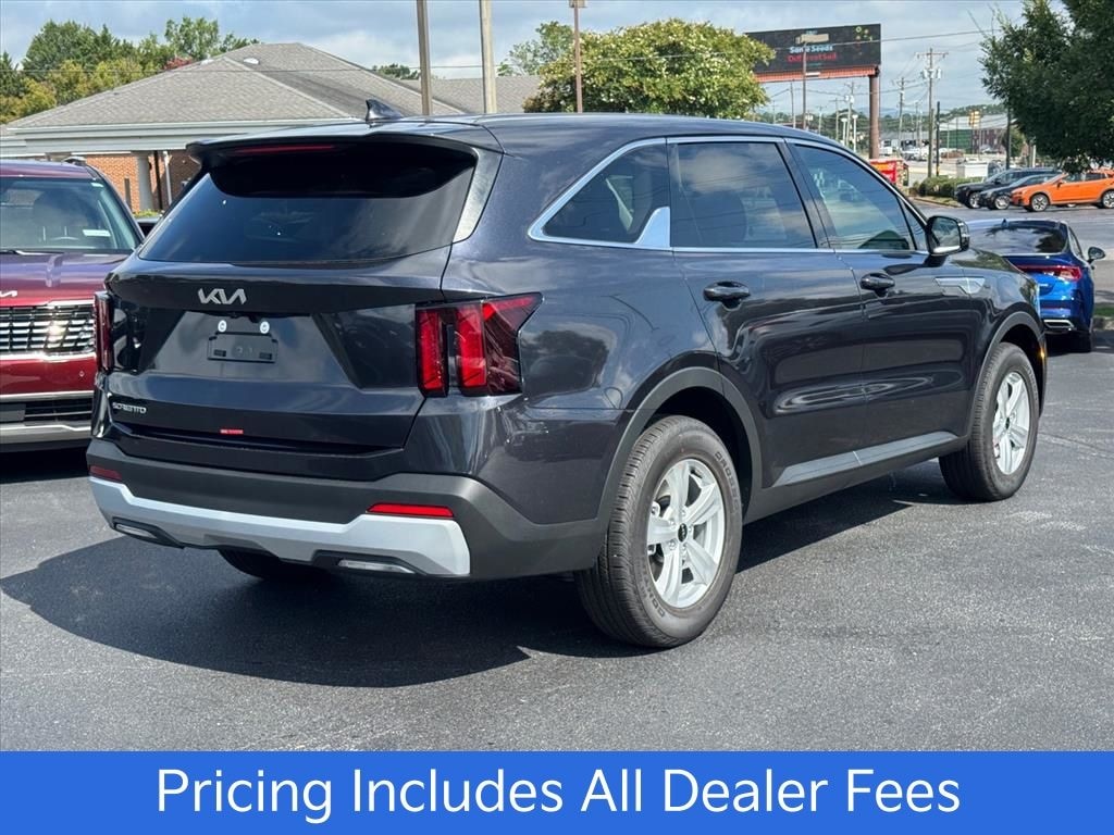 New 2026 Kia Sorento LX SUV