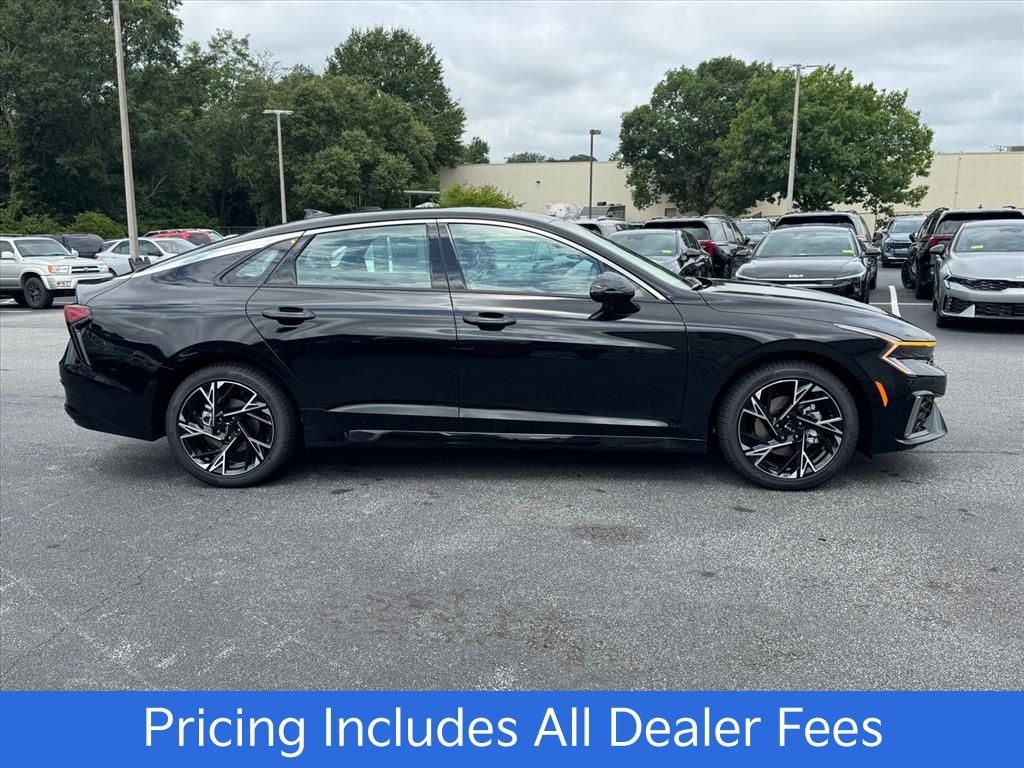 New 2026 Kia K5 GT-Line Sedan