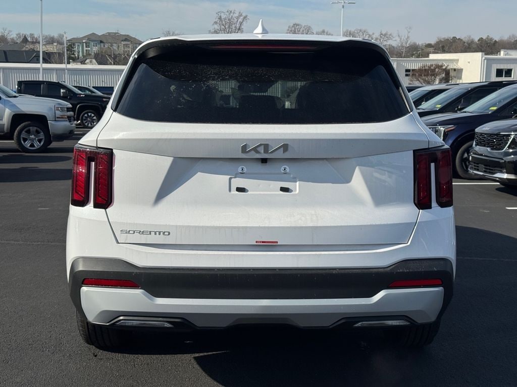 New 2026 Kia Sorento LX SUV