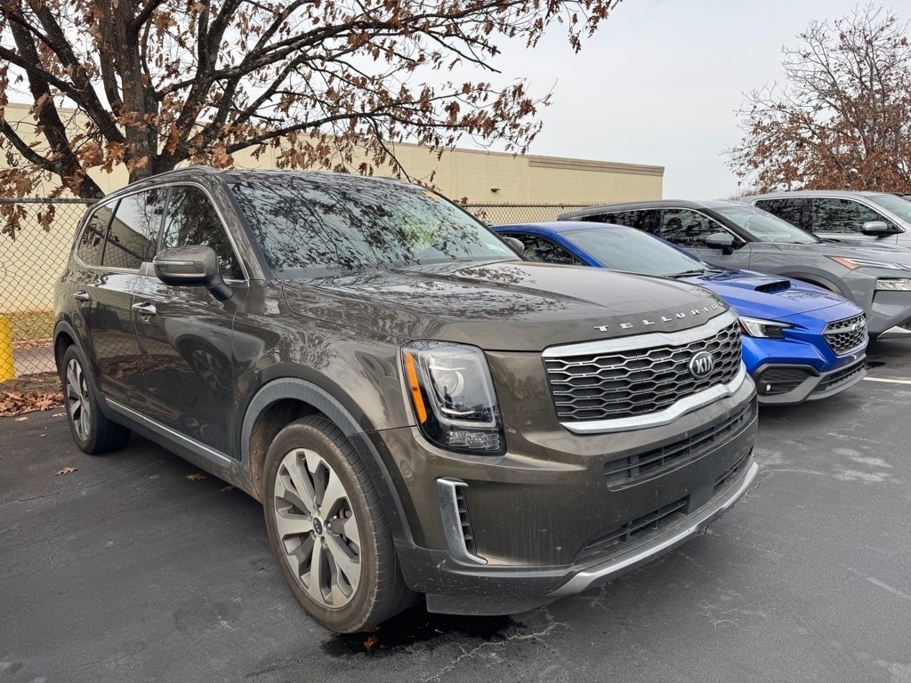 Used 2020 Kia Telluride S SUV