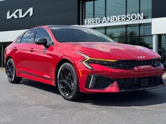 2026 Kia K5 GT-Line Sedan