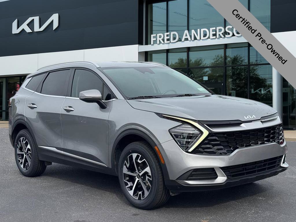 2024 Kia Sportage