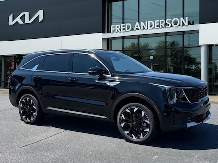 2026 Kia Sorento EX SUV