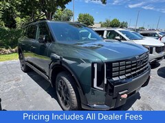 2027 Kia Telluride X-Pro SX SUV