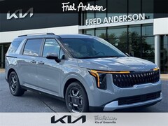 2026 Kia Carnival Hybrid EX Van Passenger Van