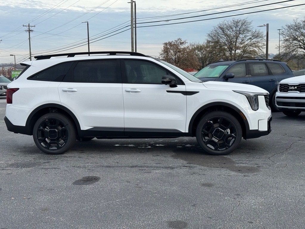 New 2026 Kia Sorento X-Line SX Prestige SUV