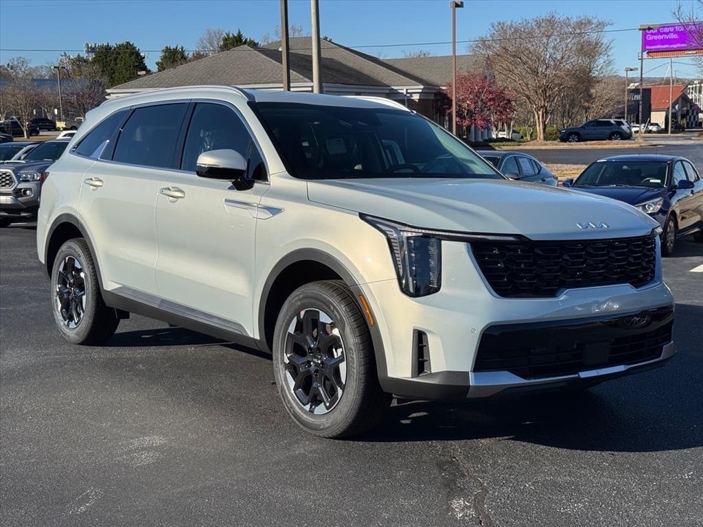 2026 Kia Sorento S's photo