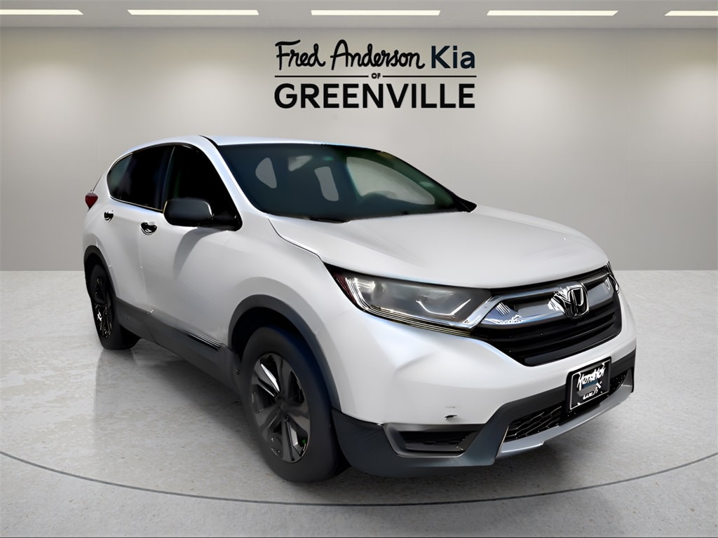 2019 Honda CR-V