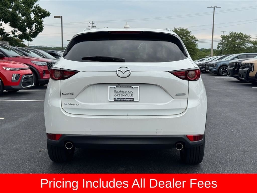 Used 2019 Mazda Mazda CX-5 Grand Touring SUV
