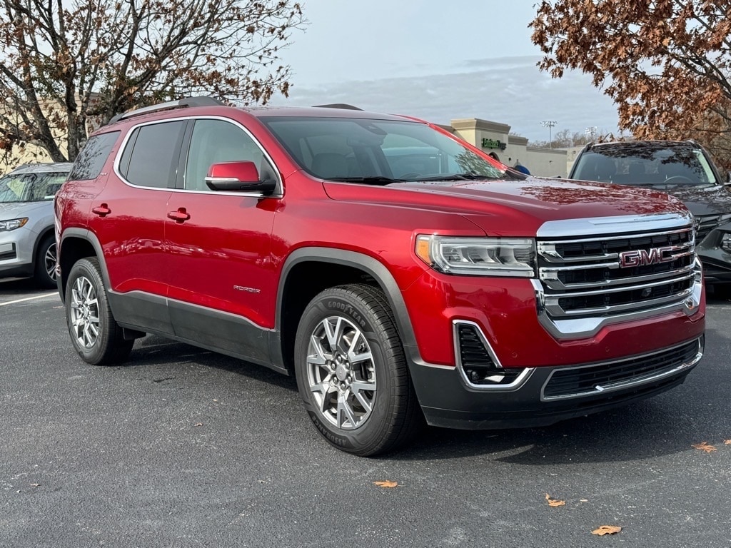 2021 GMC Acadia SLT's photo