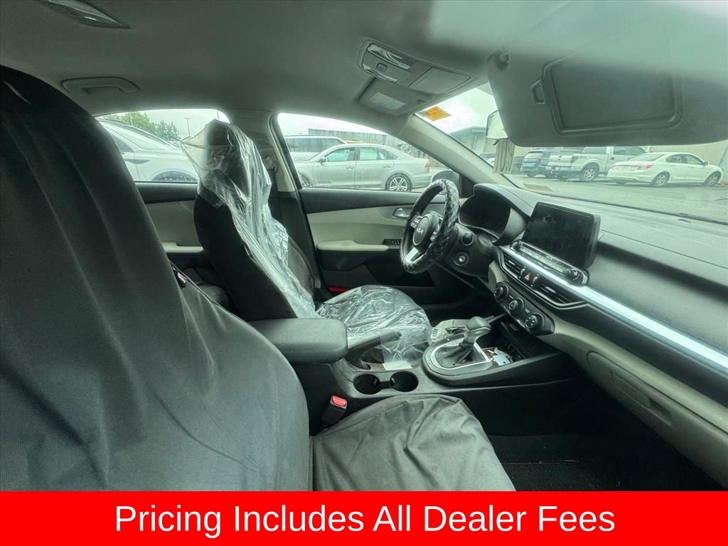 Certified 2023 Kia Forte LXS Sedan