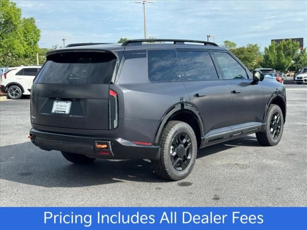 New 2027 Kia Telluride X-Pro SX-Prestige SUV